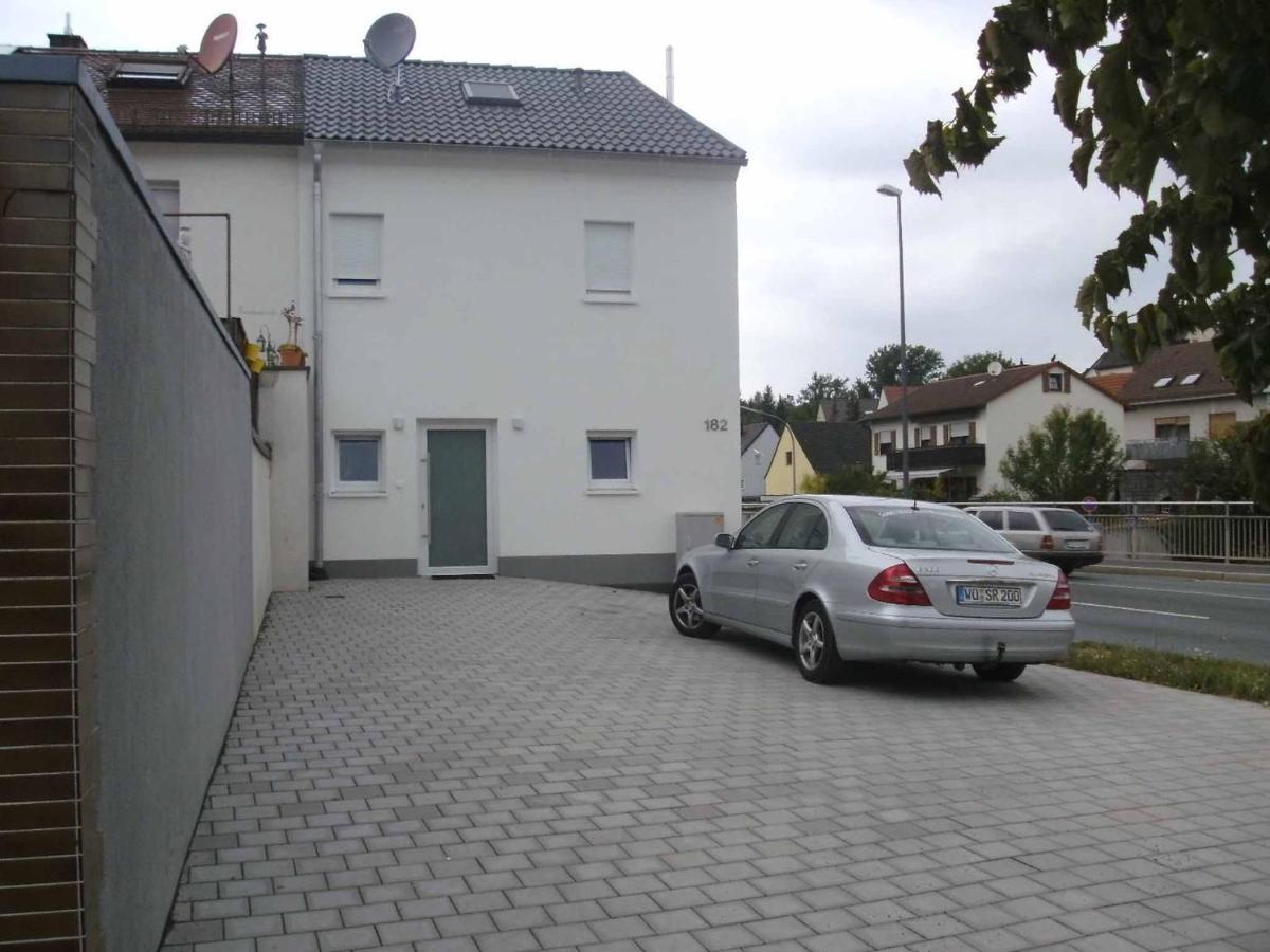 Ferienhaus Nikita 维尔茨堡 外观 照片