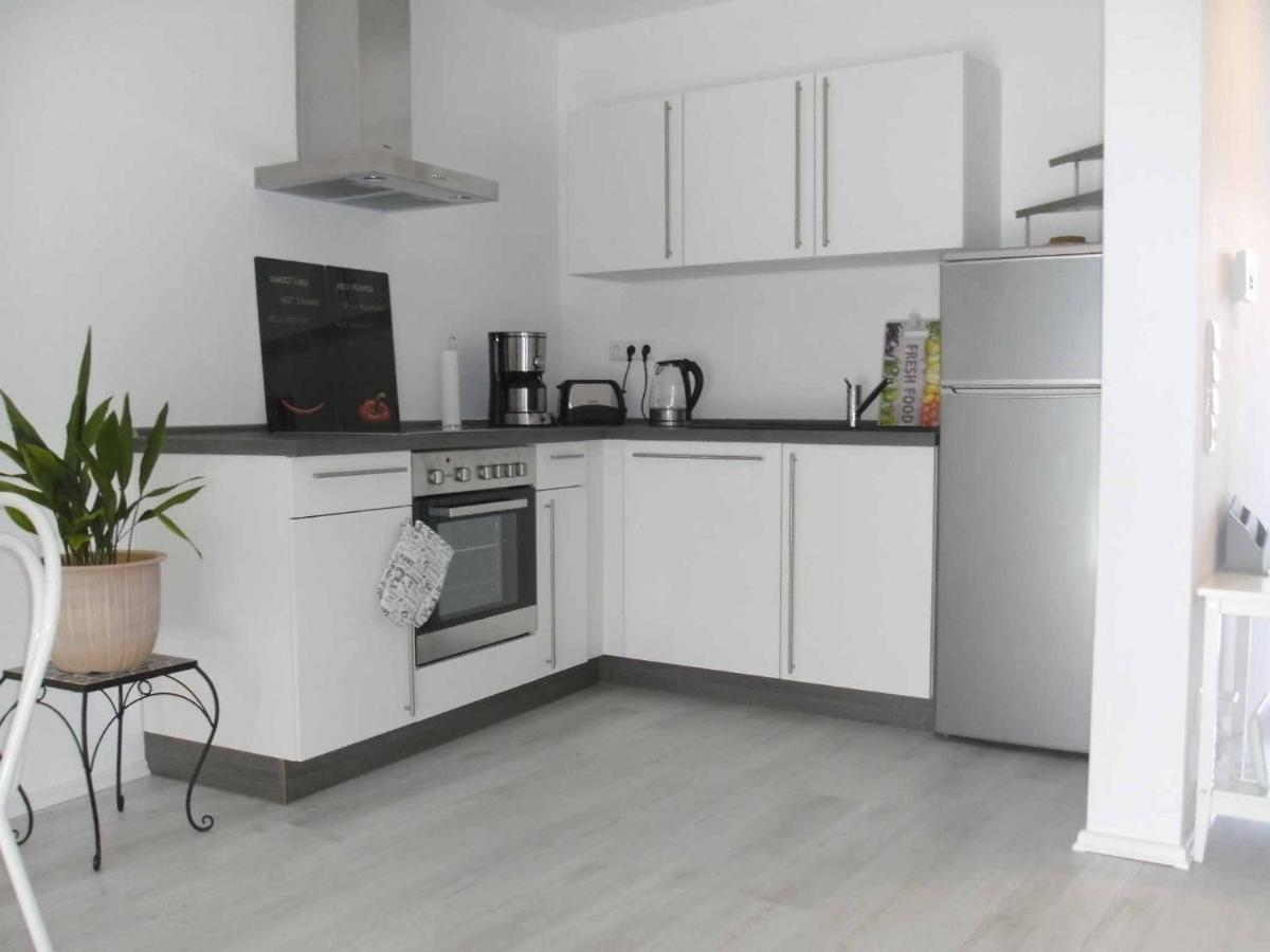 Ferienhaus Nikita 维尔茨堡 外观 照片