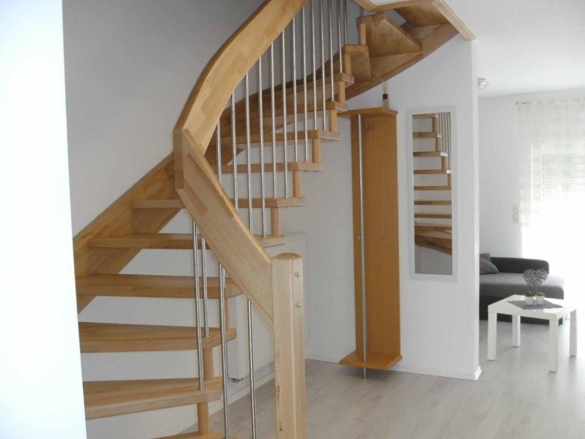 Ferienhaus Nikita 维尔茨堡 外观 照片