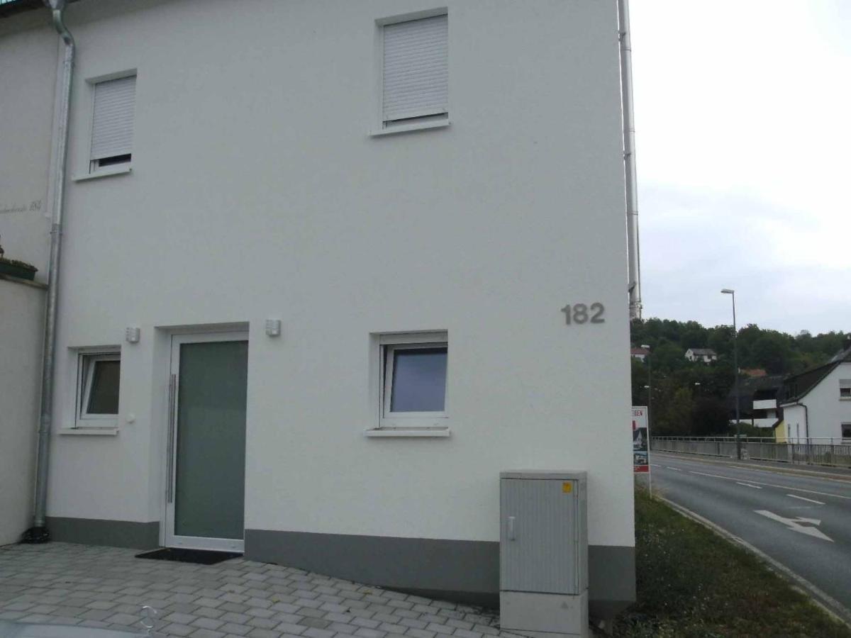 Ferienhaus Nikita 维尔茨堡 外观 照片