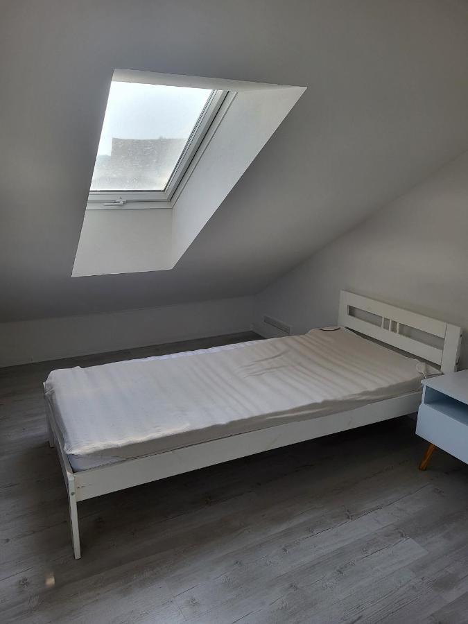 Ferienhaus Nikita 维尔茨堡 外观 照片